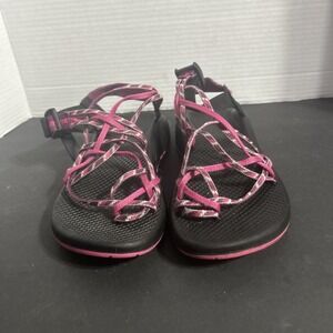 Chaco ZX/2 Classic Desert Mosaic Hiking Sandals Women's sz 8